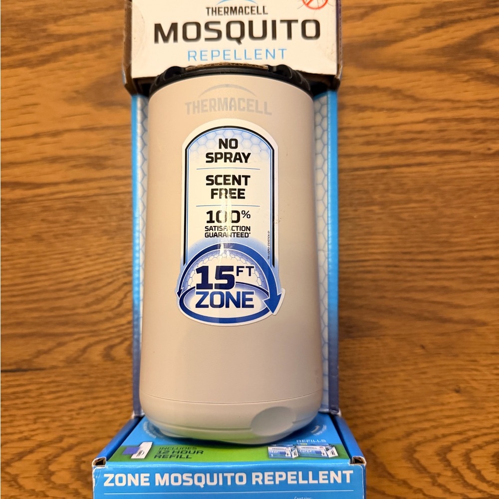 Thermacell Mosquito Repellent Device